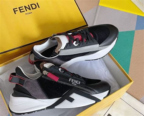 fendi face shoes|Fendi shoes italy.